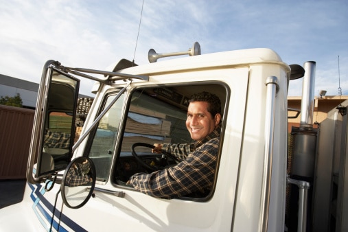 Arizona Trucker Salary Report Yuma Truck Driving School