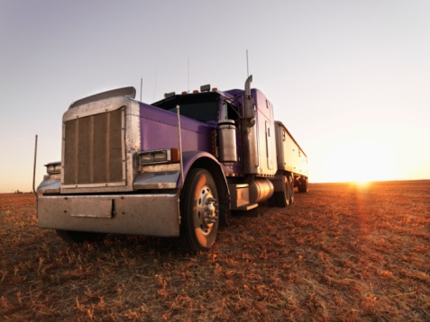 What Is It Really Like to Be a Truck Driver?