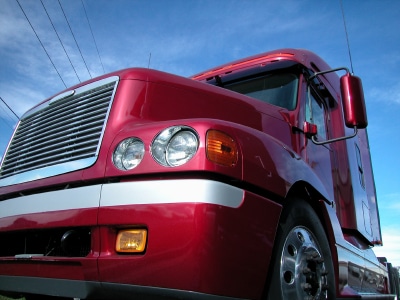 Sharing the Road as a Commercial Truck Driver