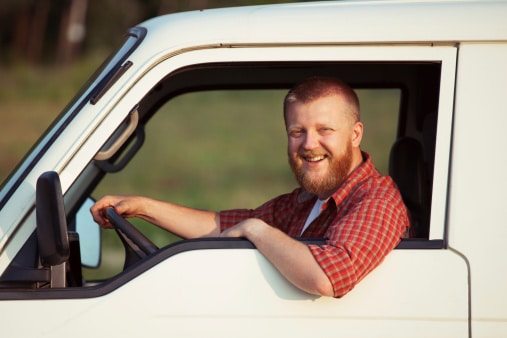 What You Don’t Know About Being a Professional Trucker