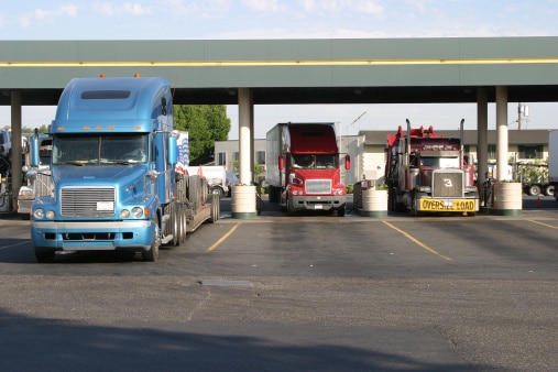 The Labor Shortage in the Trucking Industry