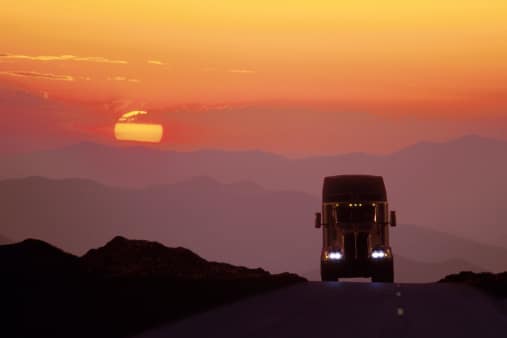 A Look at Truck Driving Around the World