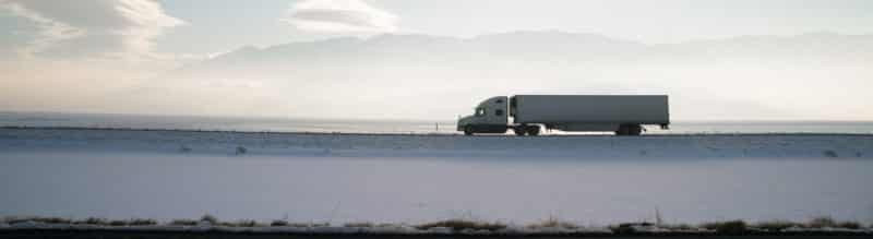 What Truckers Need to Know About Dealing with Severe Weather