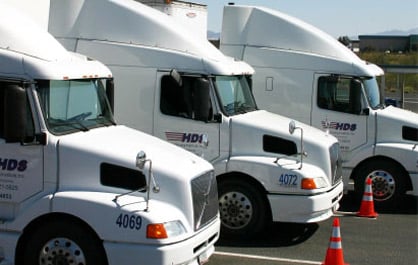 Semi Trucks: By the Numbers