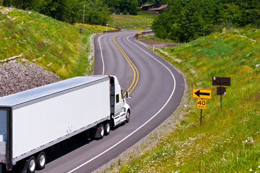 Why Most Truckers Start With OTR