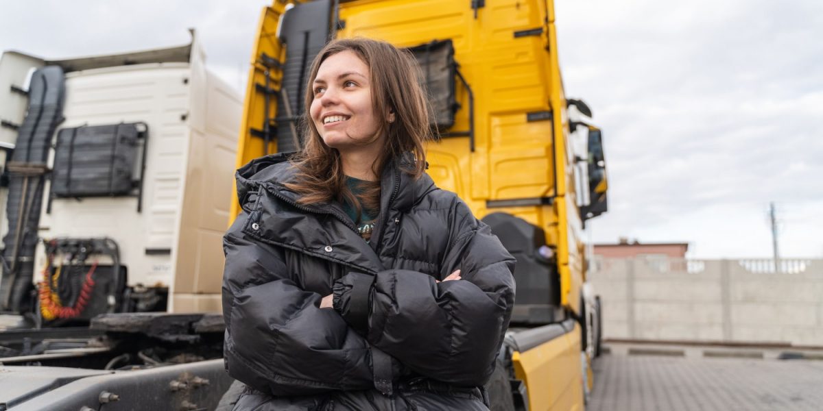 Facts About Women In Trucking