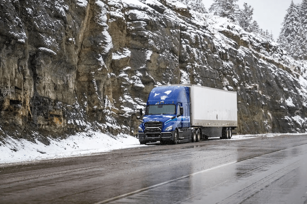 Preparing for Different Weather Conditions: A Truck Driver’s Guide