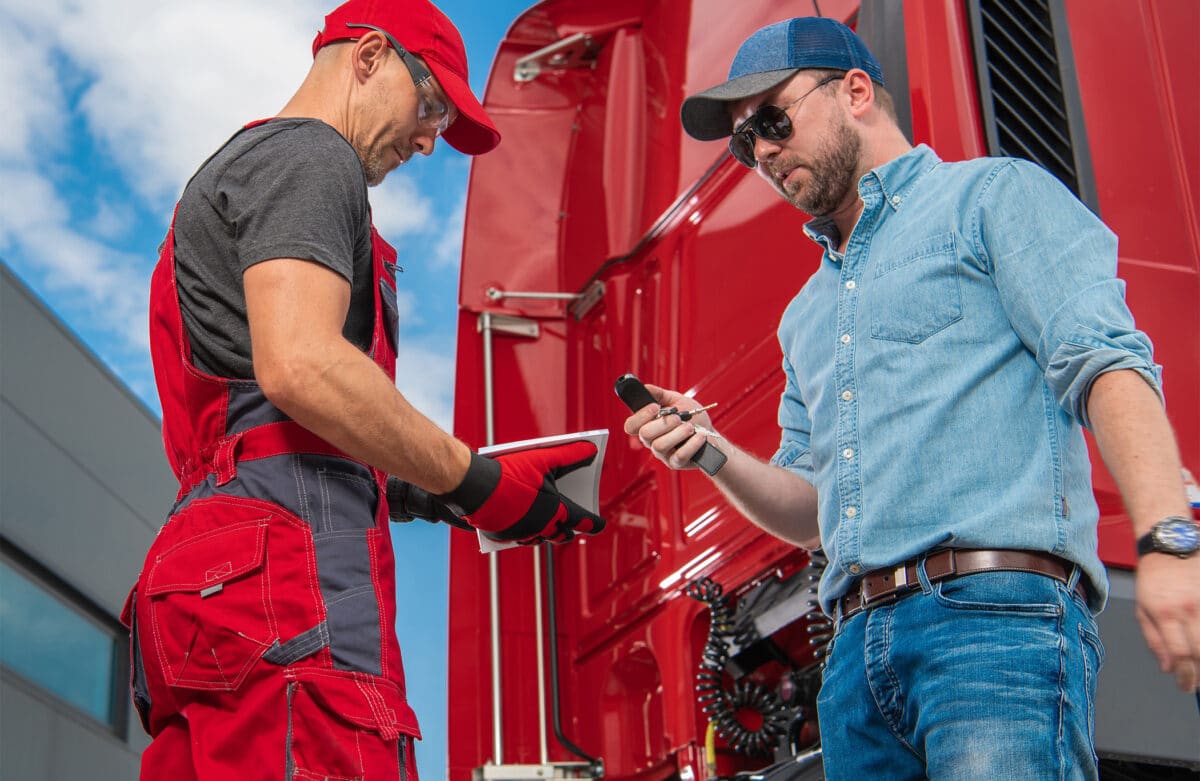 Common Challenges for New Truck Drivers and How to Overcome Them