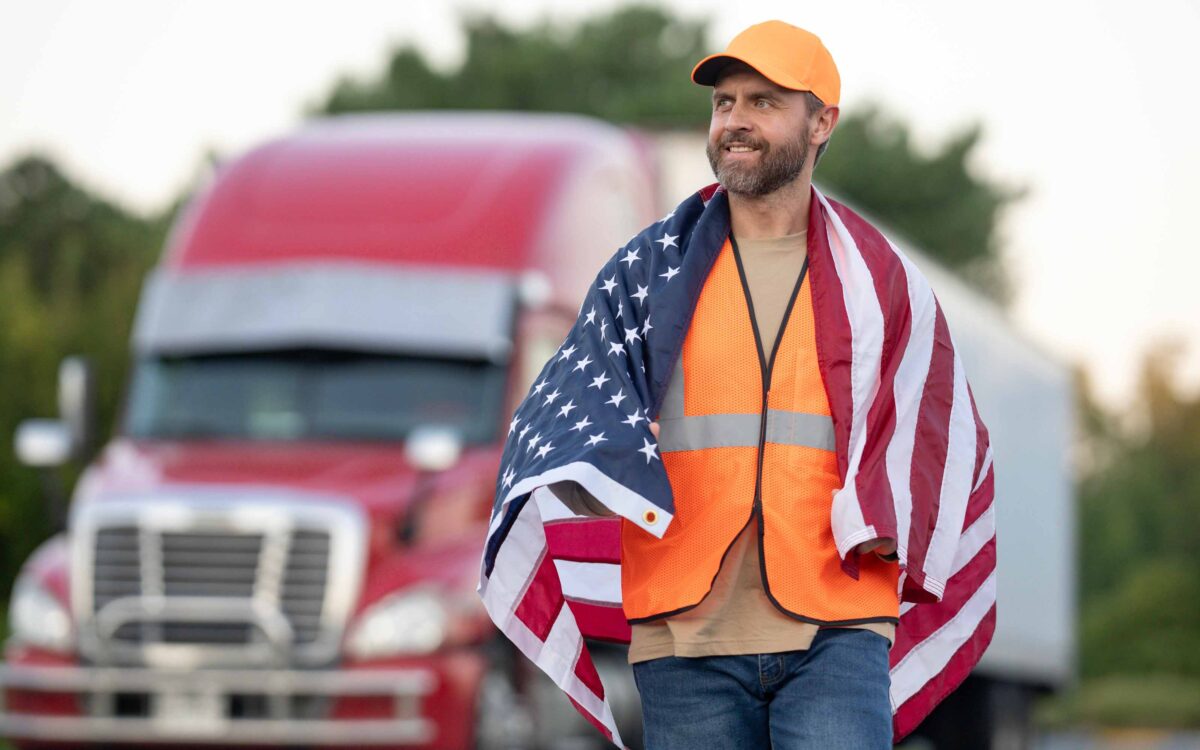 Why Veterans Thrive in Trucking